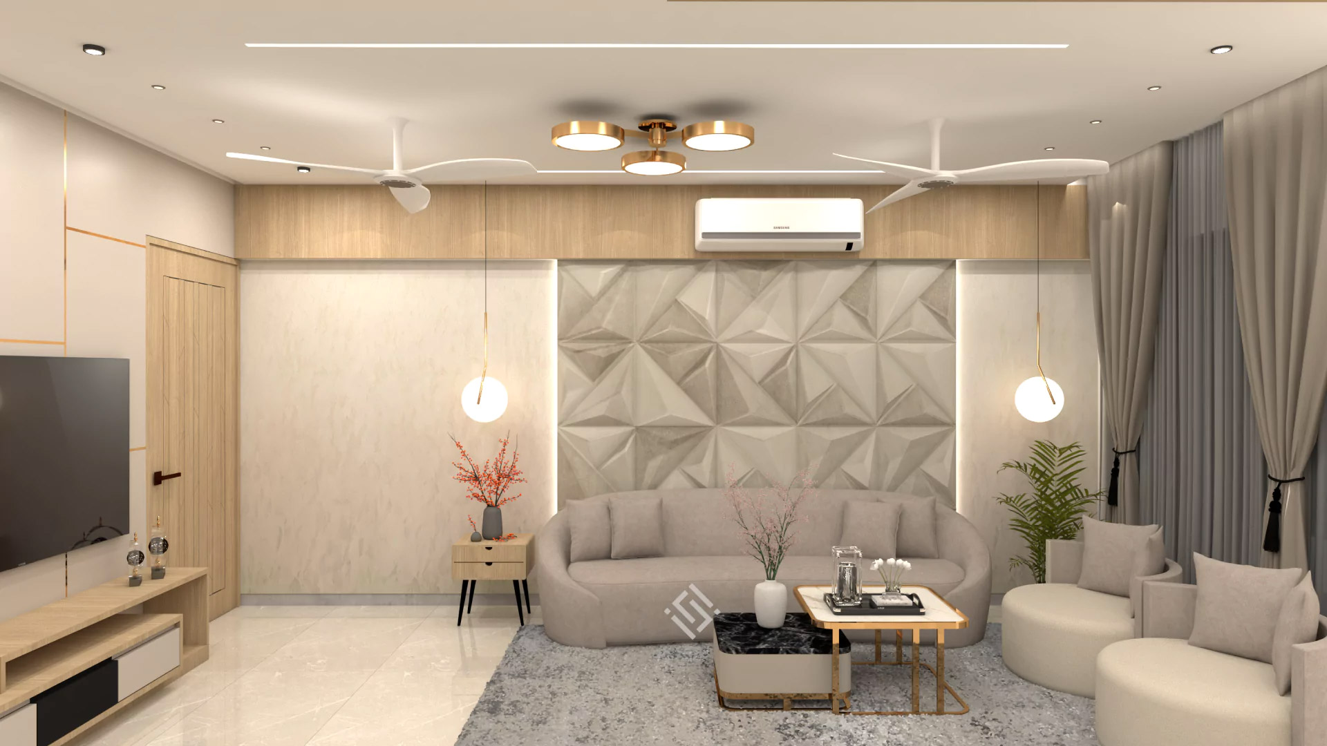 How to Choose the Right Turnkey Interior Designer in Gurgaon